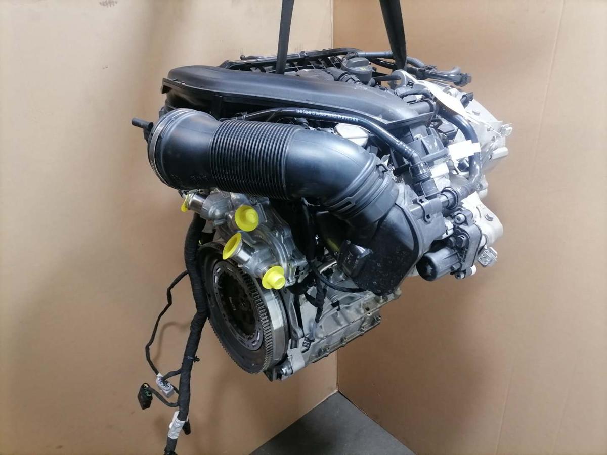 VW Passat B9 original Motor DUCA 1,5 E-Hybrid 110KW Bj.2024